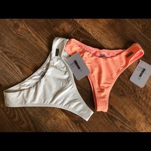 Gymshark bikini bottoms